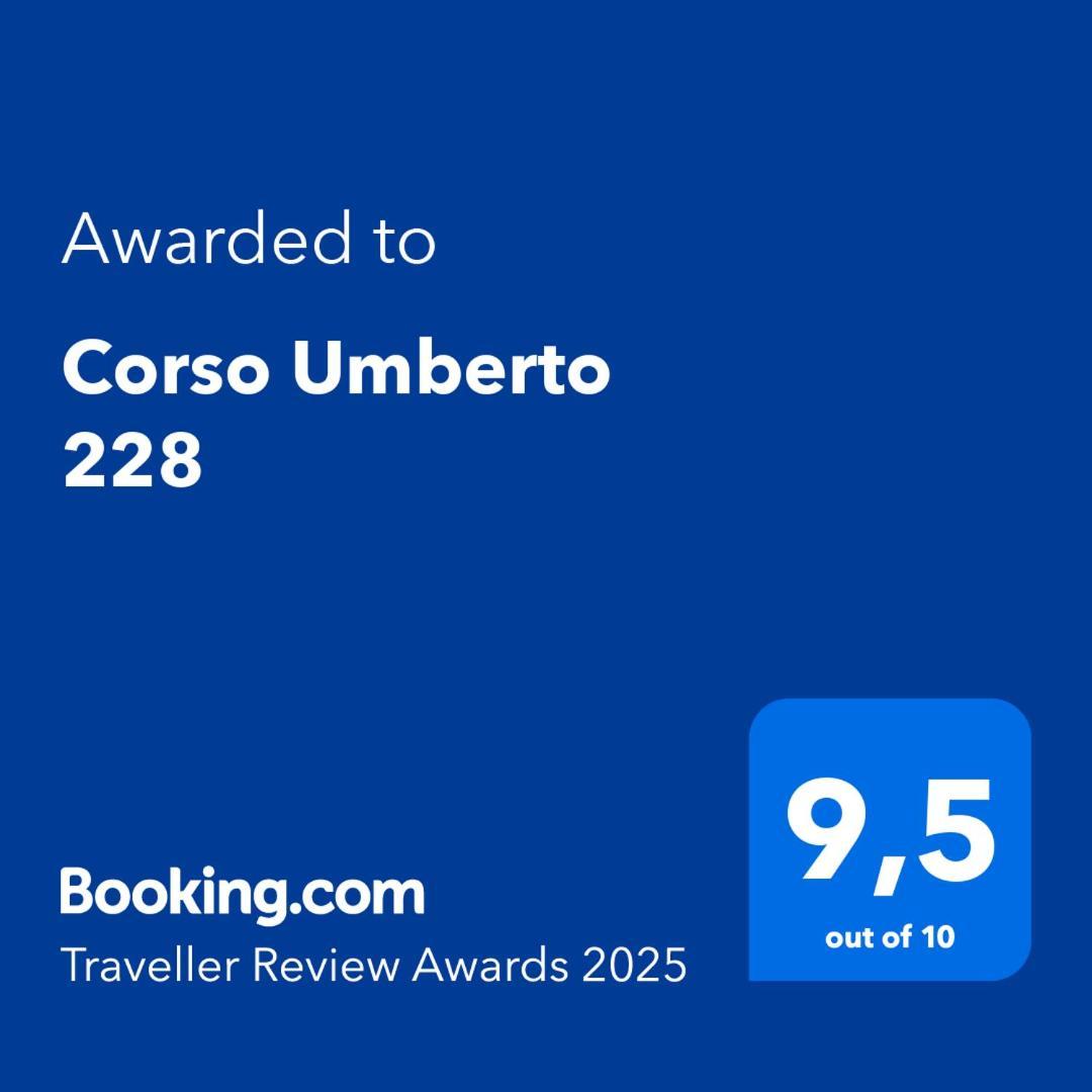 Corso Umberto 228 Apartment Naples